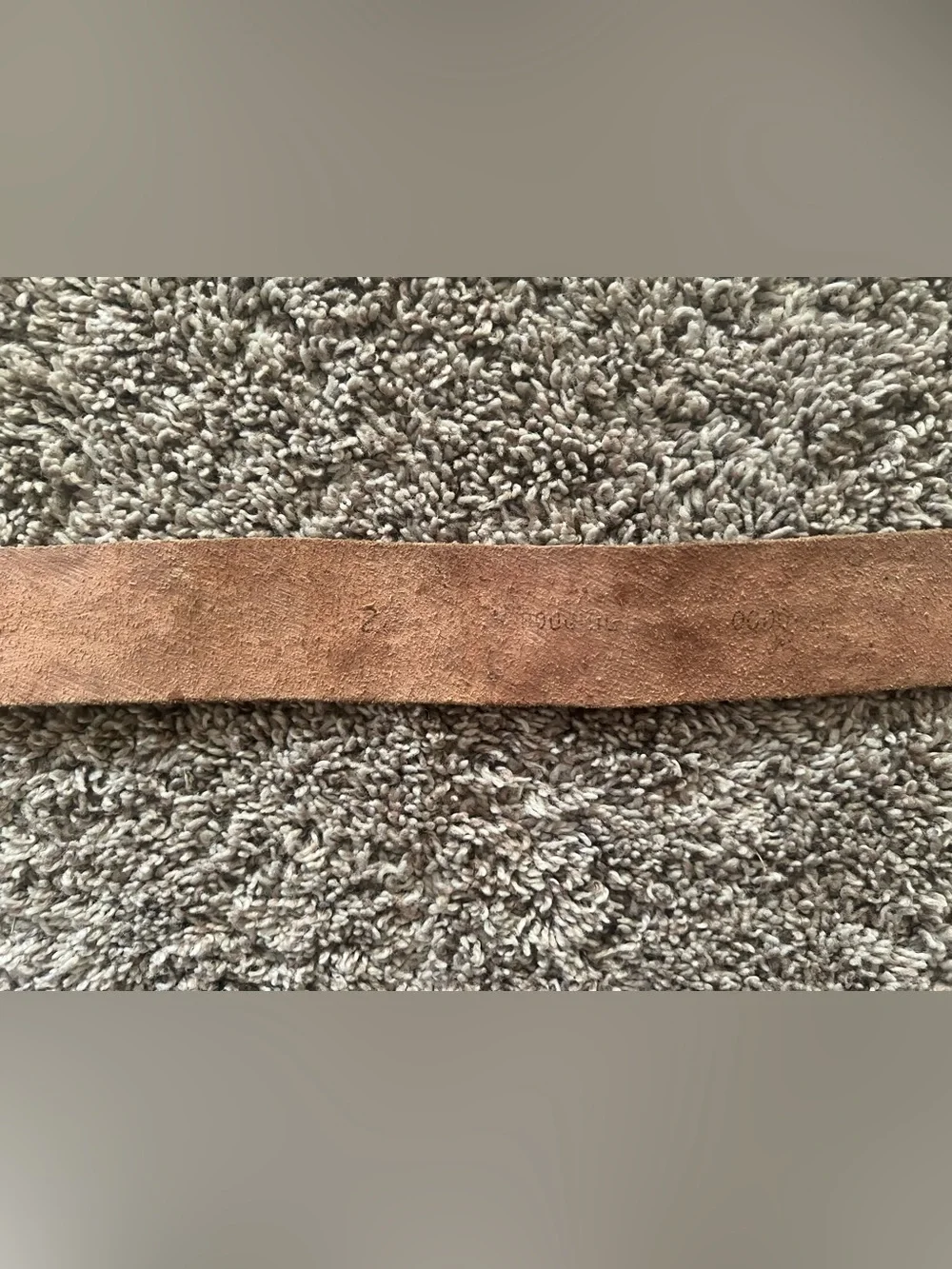 Hand Crafted hand‑tooled leather